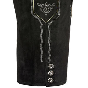 Bavarian Garments New Arrival <b>Men</b> Hot Traditional Octoberfest Bavarian Lederhosen <b>Shorts</b> Custom Unique Lederhosen <b>Shorts</b> - Product Image 4