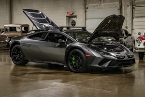 Lamborghini Huracán Steratto 2024 Certificado, Limpio y en Buen Estado - Product Image 4