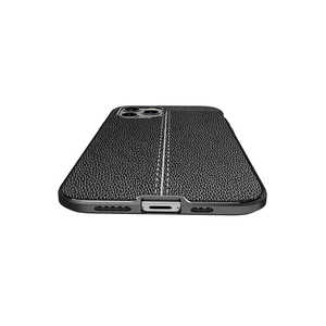 Coque en silicone souple premium Netzy SAFA Niss pour iPhone 12 Pro Max, élégante coque de téléphone portable rouge compatible avec les modèles 11 Pro et 14 Plus - Product Image 5