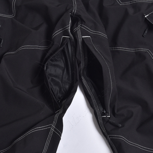 กางเกงสโนว์บอร์ดกันน้ำสำหรับทั้งชายและหญิง2025ปรับแต่งได้เอว100% โพลีเอสเตอร์ทนทานมีซิป - Product Image 6