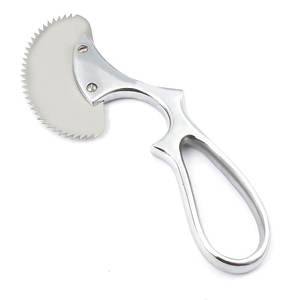 Engel alto grado 6 \ "Acero inoxidable en ángulo ortopédico veterinario hueso Sierra Manual fuente de alimentación instrumentos quirúrgicos base - Product Image 5