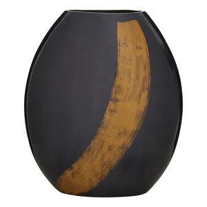 Customized Classic Modern Aluminium <b>Black</b> Powder Coated <b>Flower</b> <b>Vase</b> Irregular Shape Wedding Tabletop Decorative Customized Size - Product Image 5