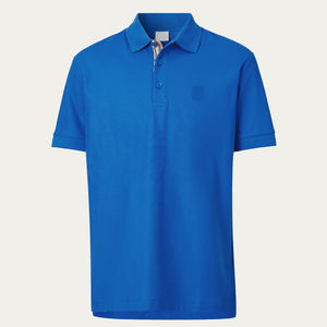 Respirant 100% coton tissu polos hommes personnalisé concepteur Polo t-shirts anti-rétrécissement Polo - Product Image 2