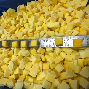 <b>Sweet</b> Frozen Diced Mango Fruit From Vietnam with Vacuum Pack and Bulk <b>Packaging</b> - Product Image 1