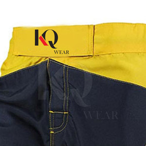 Shorts MMA pour hommes de haute qualité, écologiques, solides - Service OEM, séchage rapide et respirant, vêtements d'entraînement pour adultes - Product Image 5