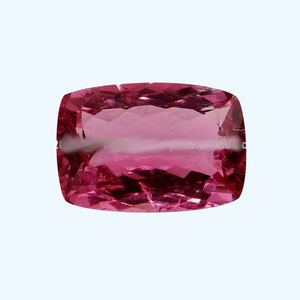 Semiprecious Gemstone Pink <b>Tourmaline</b> Cushion Natural Premium Quality 14 X 9.5 mm Size <b>Bracelet</b> Decorating Pink Gemstone - Product Image 6