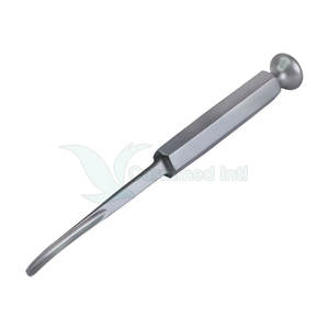 Gouges à os orthopédiques avec logo personnalisé Source d'alimentation manuelle Instruments orthopédiques avec logo personnalisé - Product Image 4