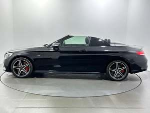 USADO LHD/RHD 2018 MERCEDES-BENZ CLASE C 3.0 C43 AMG (367PS) (S/S) CABRIOLET 2D - Product Image 6