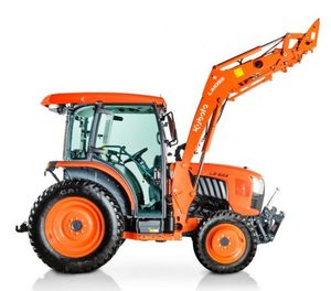 Tractor de Ruedas 4x4 de 160 CV con Motor de Transmisión por Engranajes, Caja de Cambios y Bomba para Uso Agrícola, Garantía de 3 Años, Alta Productividad - Product Image 5