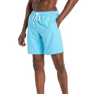 Men's Cotton Casual Fleece Jogger <b>Shorts</b> <b>Zipper</b> Pockets Quick Dry Athletic Workout Gym Sweat <b>Shorts</b> New Sale Sportswear Men's - Product Image 2