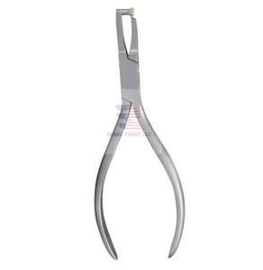 Alicates de ortodoncia personalizados, Instrumentos dentales de acero inoxidable - Product Image 6