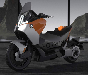 Prix réduit pour la moto électrique tout-terrain Amazing Horwins HT5, performances polyvalentes sur route et sentier, livraison à domicile - Product Image 4