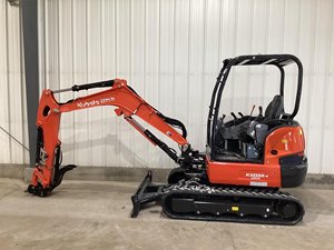 <b>Cheap</b> Price Used Mini 4 Ton Kubotas Excavator Second Hand Kubotas U27 Excavator Used Small Kubotas U40/U55 Excavator for Sale - Product Image 6