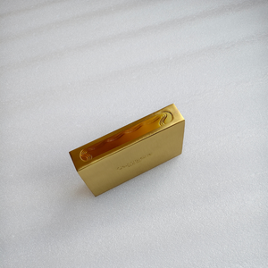 Boîtes d'allumettes en laiton faites à la main de qualité supérieure, finition argentée et dorée, design moderne et sûr, personnalisables, approvisionnement en gros sur mesure - Product Image 2