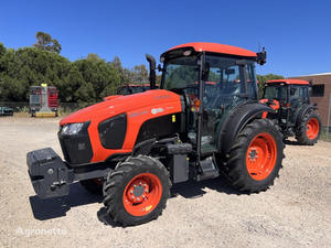 Tractor agrícola diésel usado Kubota 4WD con motor de 50HP a la venta - Product Image 5