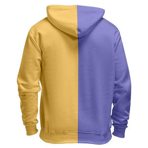 Suministro Directo de Fábrica, Sudaderas Casuales de Invierno para Hombre, Ropa de Calle, Logotipo Personalizado, Diseño Digital Sólido, 100% Algodón, Pedidos al por Mayor en Todo el Mundo - Product Image 4