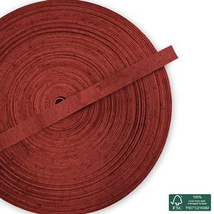 Flat cork cord wine superior - Product Image 3