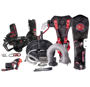 Kit complet Flyboard Pro Series neuf avec système de double pivotement - Product Image 1