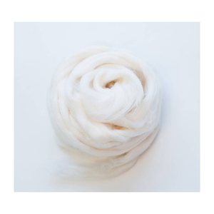 Fibre de coton brut de couleur naturelle en vrac disponible pour les entreprises de vêtements et de textiles - Product Image 2