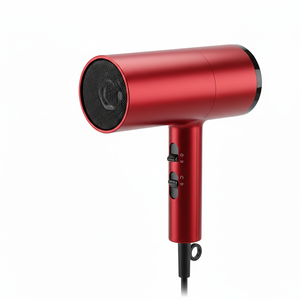 Sèche-cheveux professionnel ionique électrique Best Seller, moteur BLDC 1500W, 3 réglages de vitesse, protection contre la surchauffe, prise universelle - Product Image 3