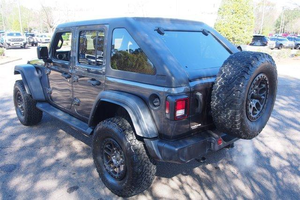 ( T&D ) รถจี๊ปแรงเลอร์ SUV มือสอง สภาพดีเยี่ยม - Product Image 3