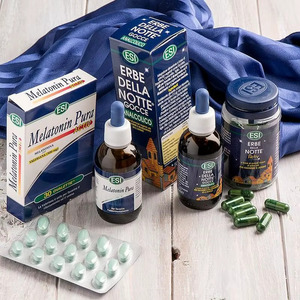 Mélatonine italienne de qualité supérieure favorise un sommeil réparateur et soulage le décalage horaire, spray liquide 1 mg pour le bien-être et l'équilibre - Product Image 5