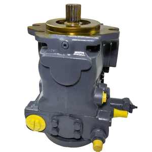 A4VG90HD3D1/32R-NZF02F001D Hydraulic Axial Piston <b>Variable</b> Pump A4VG90EP4DM1/32L-NSF02F021DP+ AZPGG-1-032/032LCC40MB - Product Image 1
