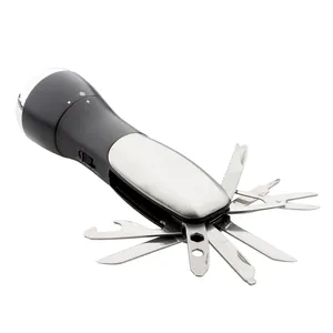 Torcia Multifunzionale Personalizzabile Brita, Gadget Promozionale Personalizzabile - Product Image 2