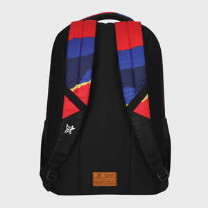 Arctic Fox Rip Black <b>Laptop</b> <b>Backpack</b> - Product Image 2