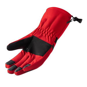 Gants de ski chauffants imperméables en polyester de haute qualité avec technologie tactile pour le snowboard et le ski d'hiver - Product Image 3