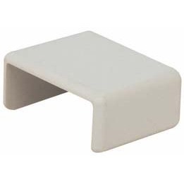 Cappuccio Terminale per Minicanaline IP40 mm. 22x10 - Product Image 1