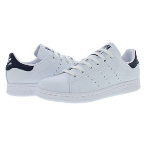 Chaussures Adidas Stan Smith Originals pour femmes Couleur : Blanc/Noir 100% authentiques - Product Image 2