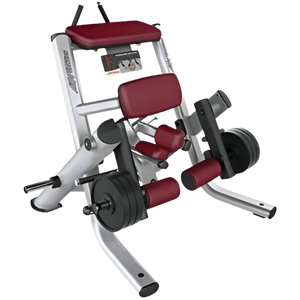 Machine à flexions aux genoux PL de la série Signature remise à neuf pour l'entraînement de la force des ischio-jambiers, idéale pour les salles de sport à domicile et en studio - Product Image 3