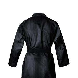 Conception professionnelle Arts martiaux Jiu Jitsu Kimono uniforme respirant col en v école de gymnastique karaté Kimono De Jiu Jitsu vêtements - Product Image 2