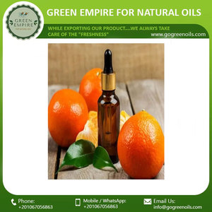 Compra al por mayor de aceite esencial de mandarina puro y natural de la mejor calidad india a bajo precio - Product Image 2