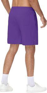 Pantalones Cortos Deportivos Ligeros de Algodón para Hombre, Corte Holgado, Secado Rápido, para Entrenamiento, Yoga, Fitness, Elásticos, para Estar en Casa, Correr, Estirar - Product Image 4