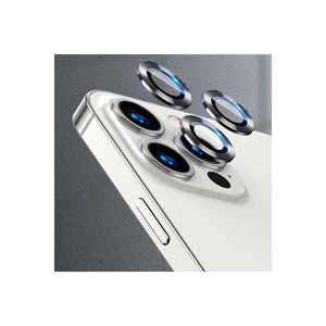 Protector de Lente de Cámara ASMA CL-04 Premium para iPhone 13 Pro, Acabado Gris - Product Image 1