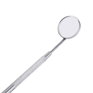 Espejo de Maquillaje Profesional de Doble Iluminación Multicolor de Plástico para Extensiones de Pestañas, Espejo de Bolsillo para Cosméticos - Product Image 5