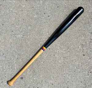 HIgh Quality Customize Wooden Lightweight Multi Quality Wood <b>BASEBALL</b> <b>BAT</b> With Customize Logo Printing Grip Rubber Handle - Product Image 6
