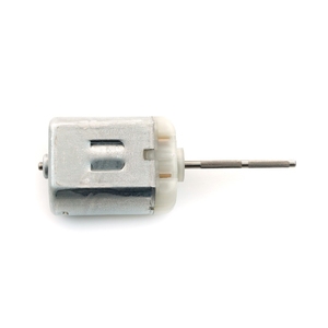 มอเตอร์แกนหมุนแบบมีซี่โครง BGE680 FC 280 12V DC 28.20 มม. สำหรับซ่อมประตูรถยนต์ ฝาถังน้ำมัน ตัวกระตุ้นกระจกมองข้างพับได้ - Product Image 1