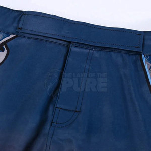 Shorts MMA légers en gros, shorts MMA confortables, shorts MMA à taille élastique pour la vente en ligne - Product Image 4