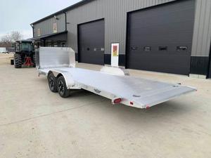 Remolque de Volteo Hidráulico de Alta Calidad, Remolque de Volteo con Elevación Hidráulica Potente para Uso Agrícola/de Jardín, Garantía de 1 Año - Product Image 2