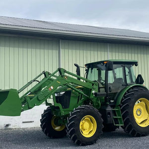 2017 6120E nouveau tracteur de jardin à roues sur chenilles 160hp 4WD avec composants de noyau de roulement de boîte de vitesses de pompe à moteur pour un usage agricole - Product Image 1