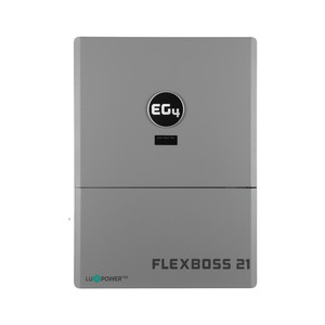 Pack de batteries EG4 FlexBOSS21 280Ah à montage mural, homologué pour l'extérieur, pour toute la maison - Product Image 2