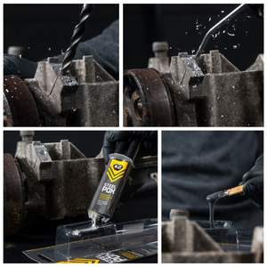 Steelpox B477 K2 25มล. อุปกรณ์เชื่อมและบัดกรี - Product Image 4