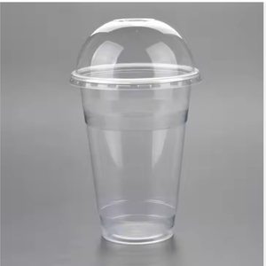 Fábrica de Vietnam pequeños vasos de plástico Rojo Negro vasos de plástico desechables 16 oz fabricante de Vietnam 2025 - Product Image 2