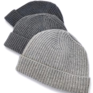 Gorro de Lana Tejido Personalizado Más Vendido, Diseño Único, Gorro de Pescador con Jacquard, Gorros Transpirables y Cómodos - Product Image 6