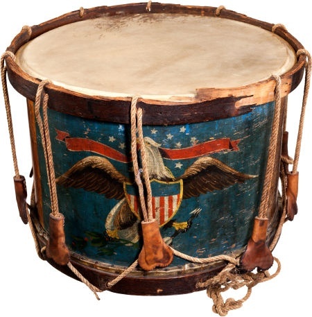 Affordable And Strong Drum Musical Instrument