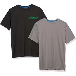 เสื้อยืดโอเวอร์ไซส์ผู้ชาย/ผู้หญิง ผ้าฝ้าย 100% ซักกรด เป็นมิตรกับสิ่งแวดล้อม ระบายอากาศได้ดี ไม่เป็นขุย ทรงหลวม แขนสั้น สไตล์ลำลอง - Product Image 6