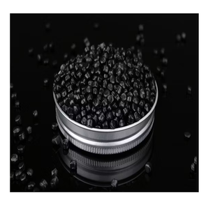 High Quality Black Masterbatch <b>Pellets</b> for General <b>Plastics</b> - Product Image 5